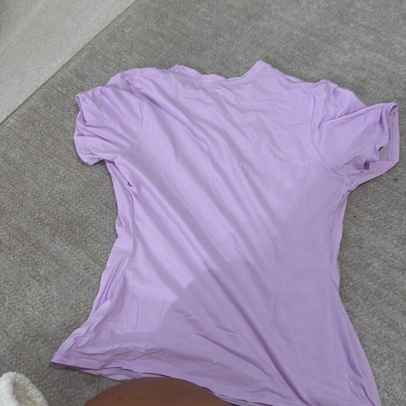 Skims Purple Top - Picture 5 of 5